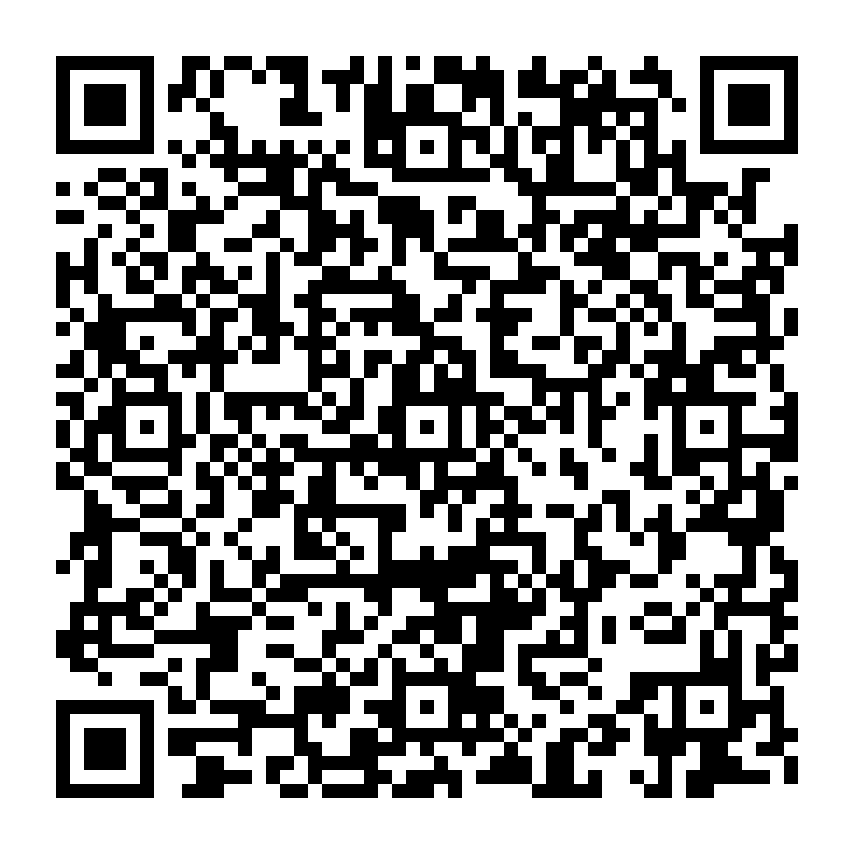 QR код