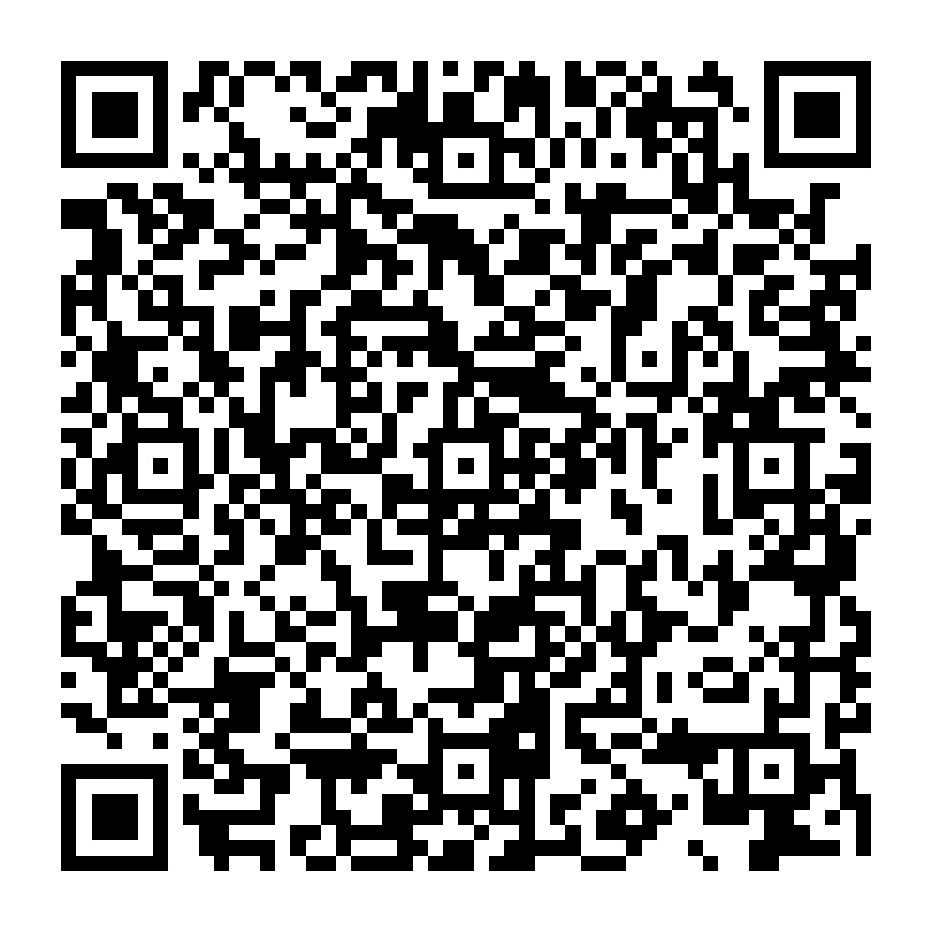 QR код
