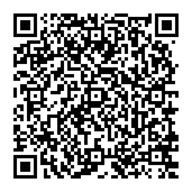 QR код