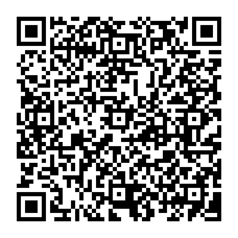 QR код