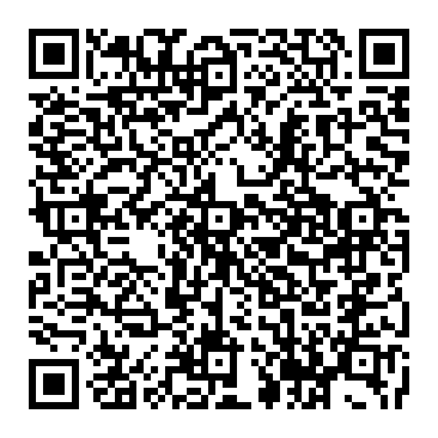 QR код