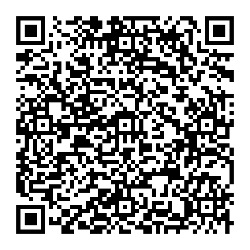 QR код