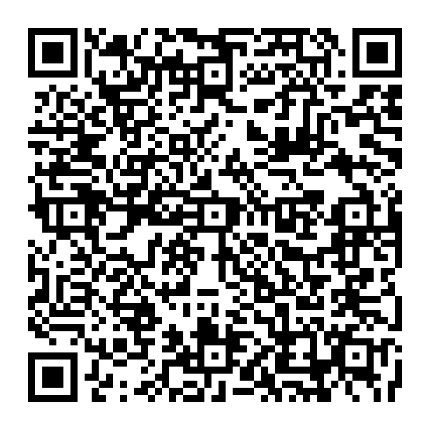QR код