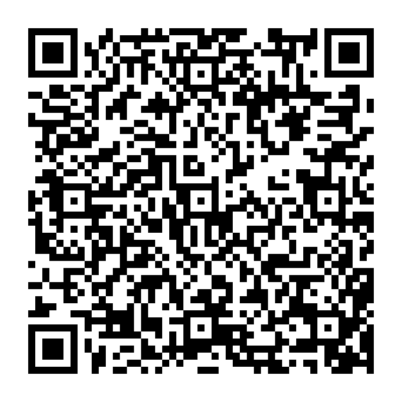QR код