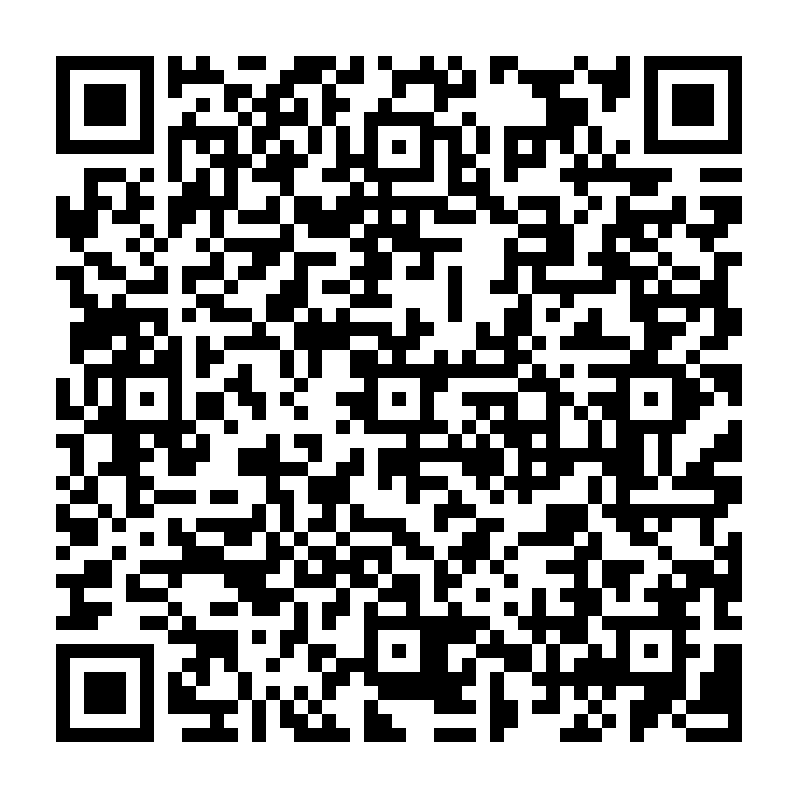 QR код
