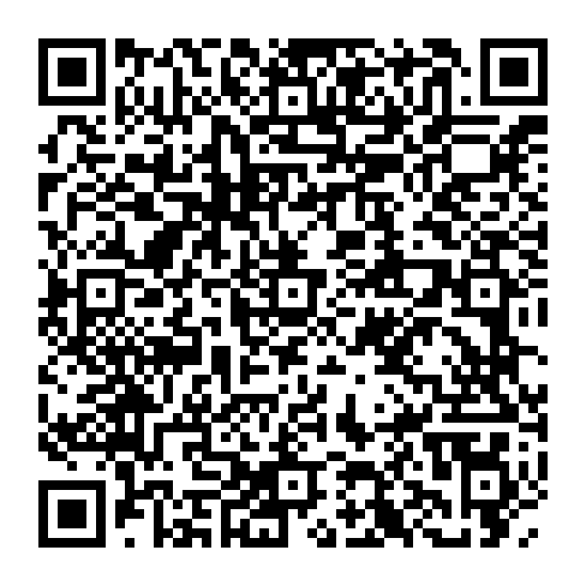 QR код