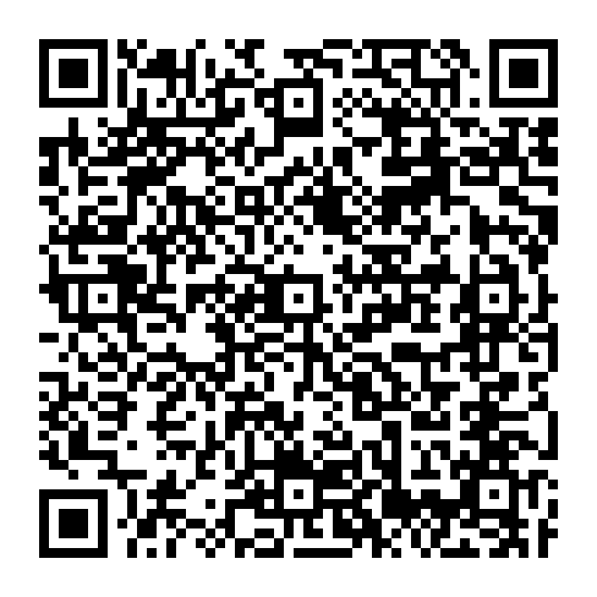 QR код