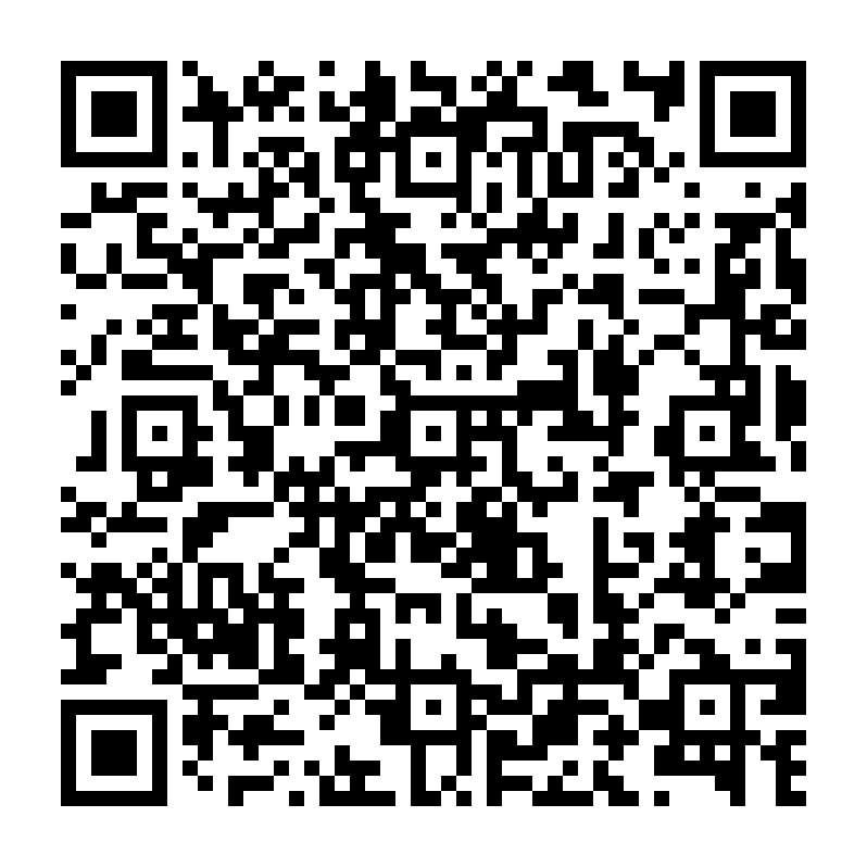 QR код