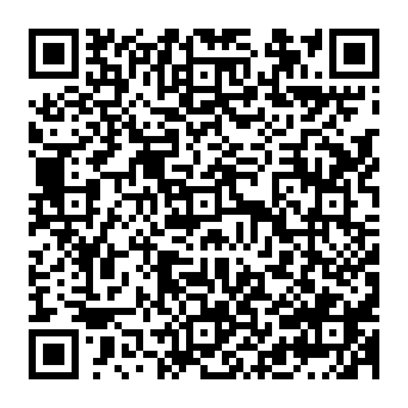 QR код