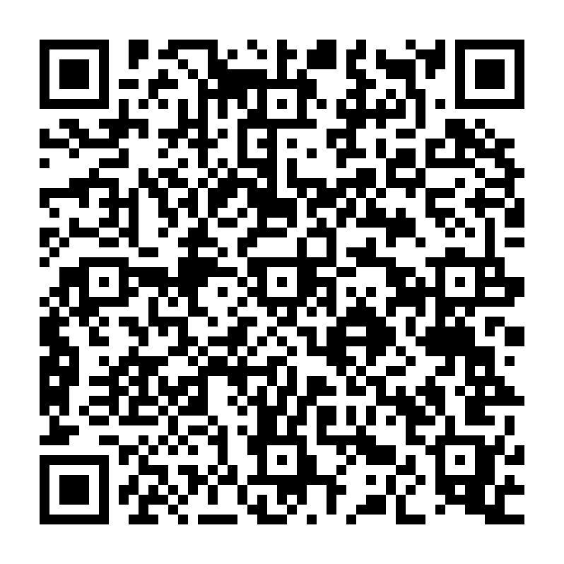 QR код