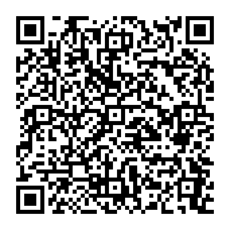 QR код