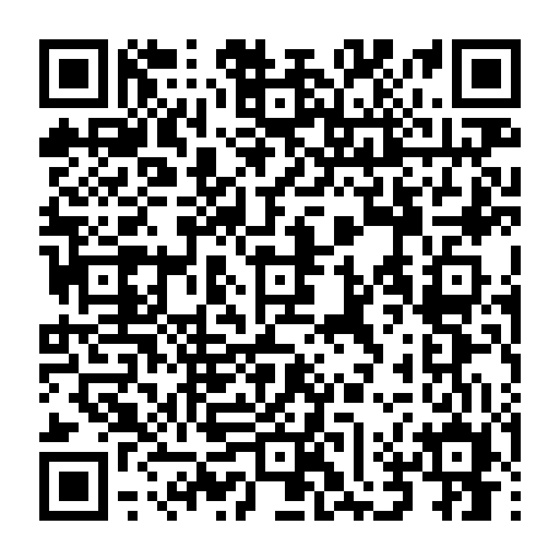 QR код