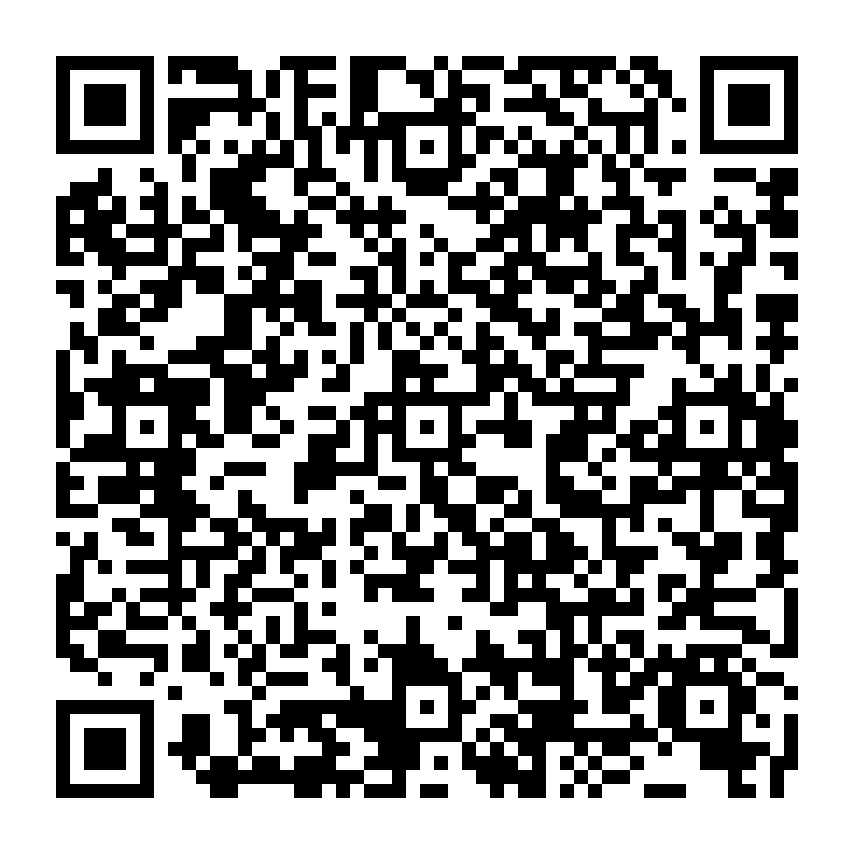 QR код