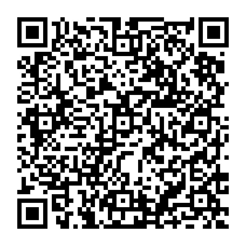 QR код