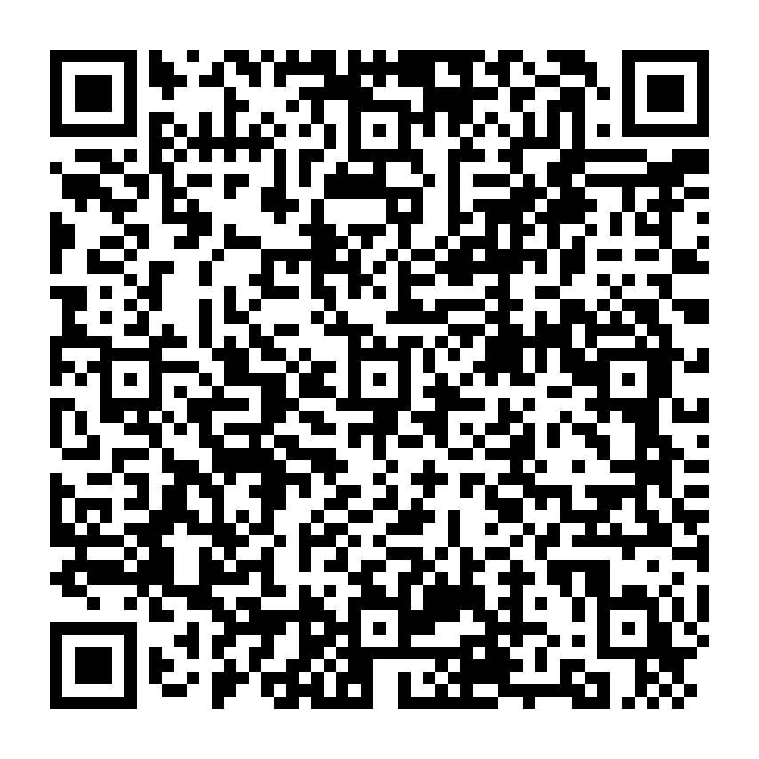 QR код