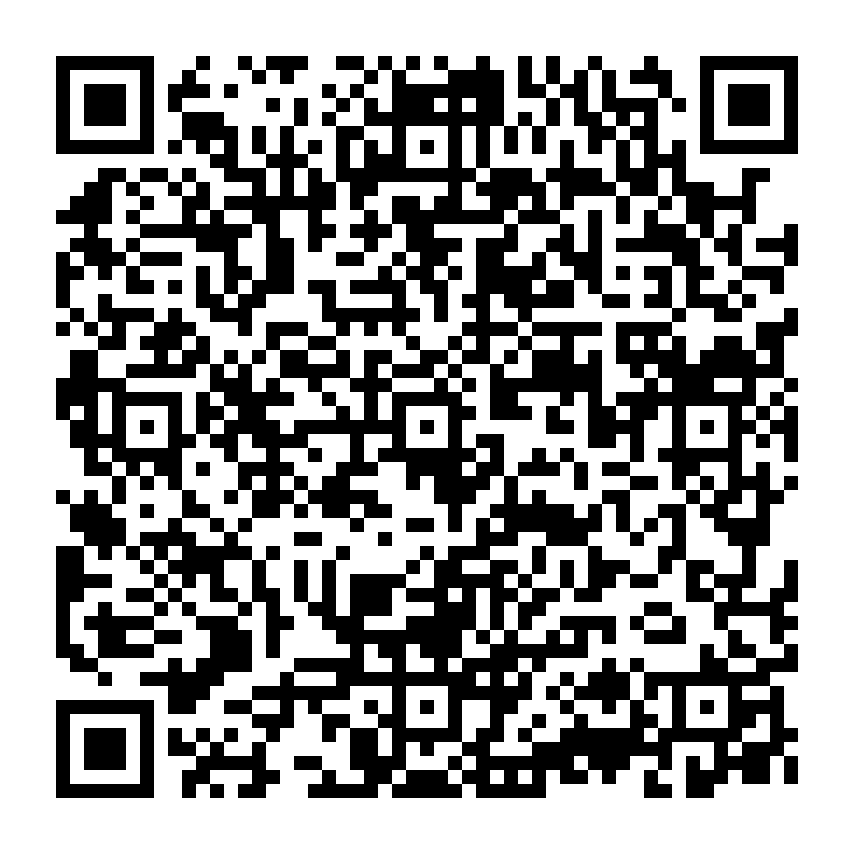 QR код