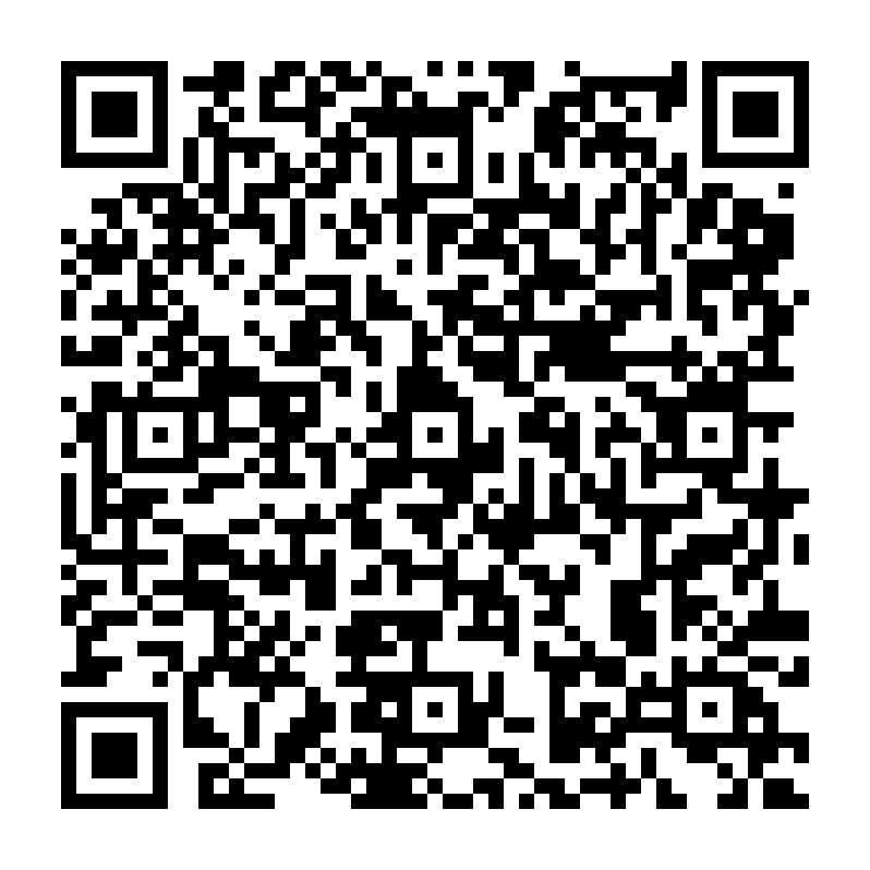 QR код