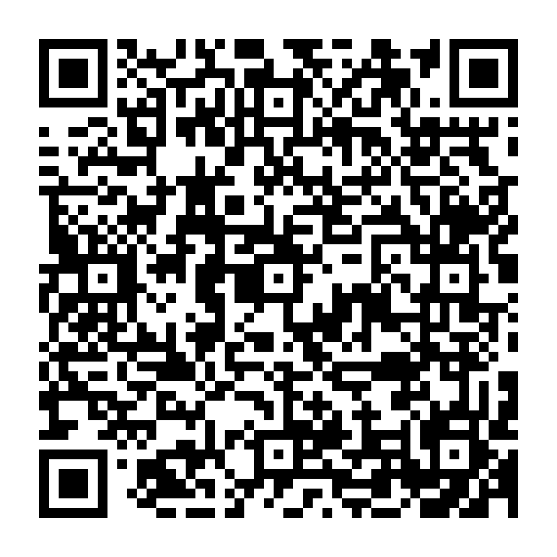 QR код