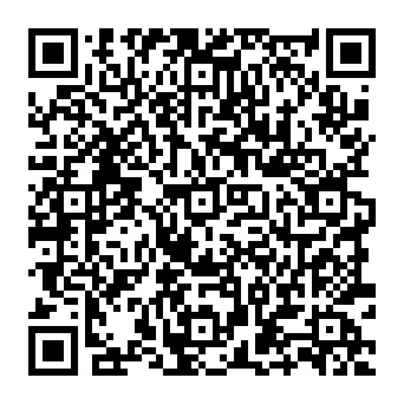 QR код