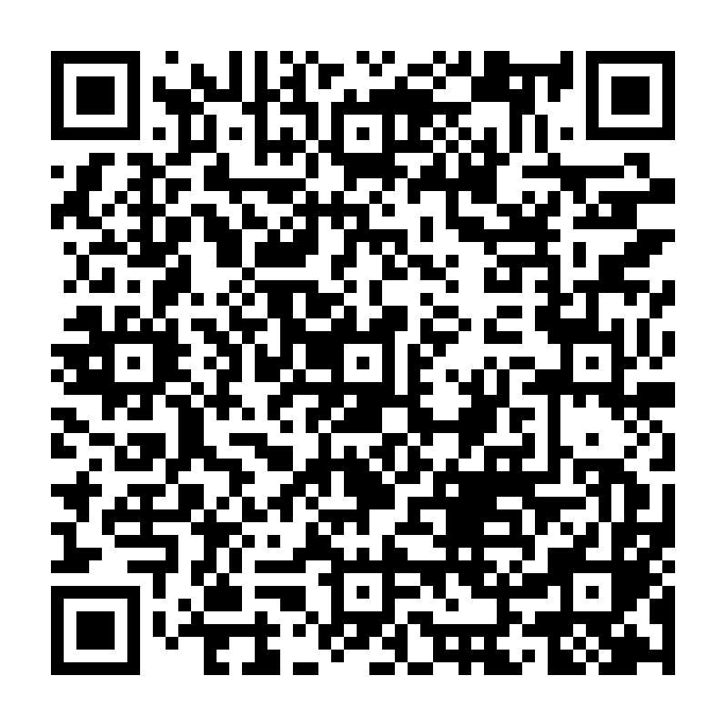 QR код