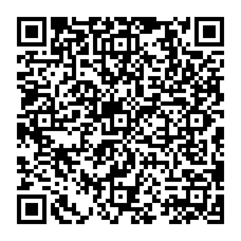 QR код