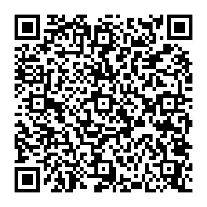 QR код