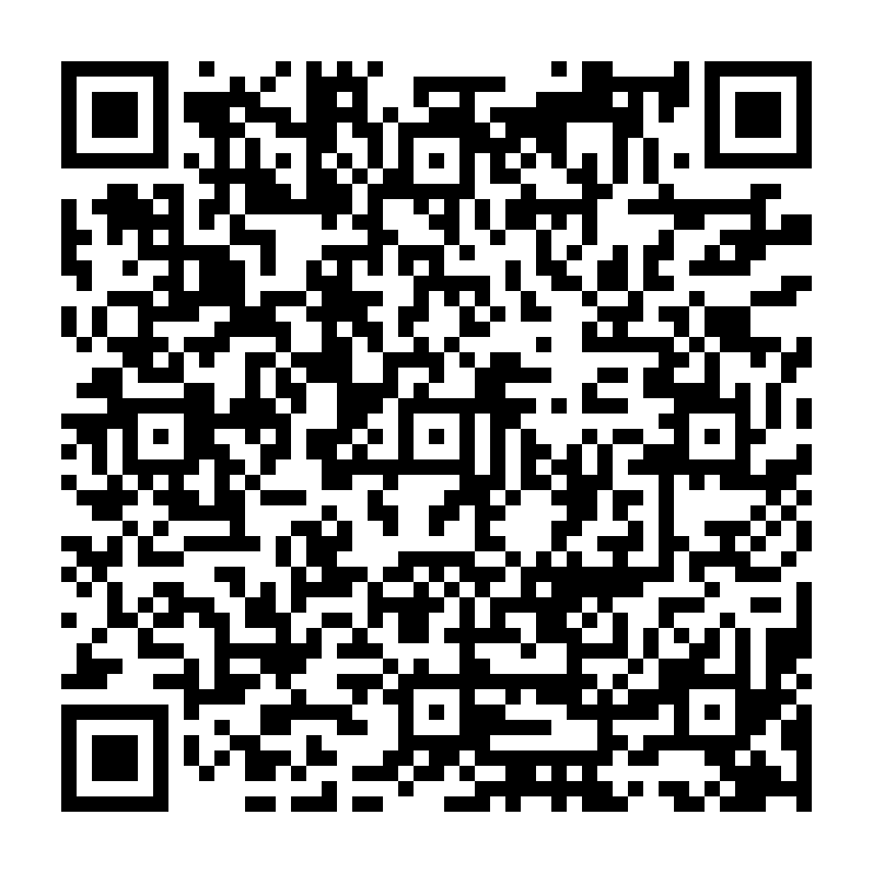 QR код