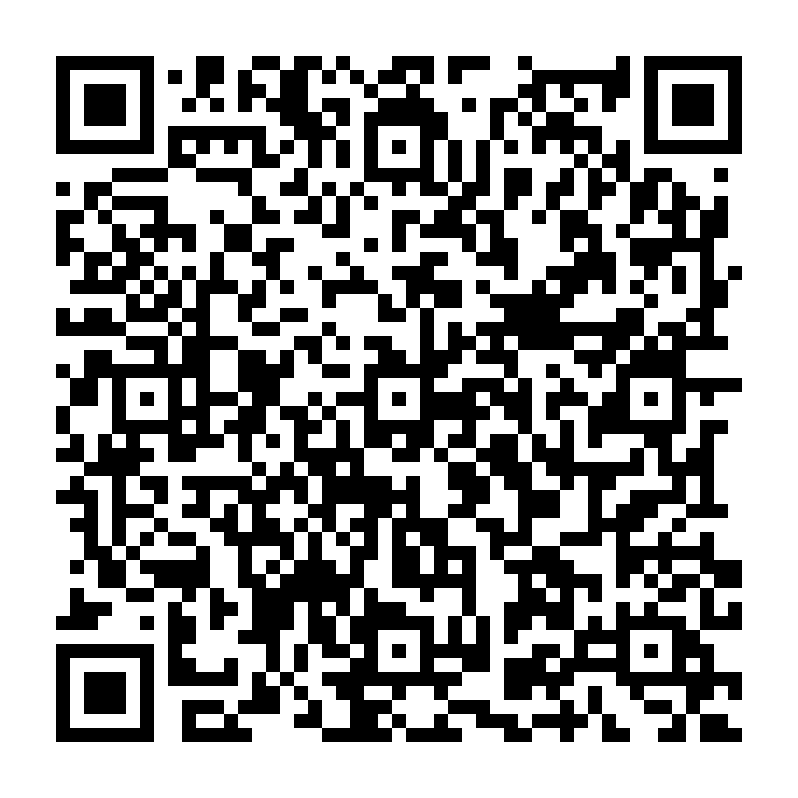 QR код