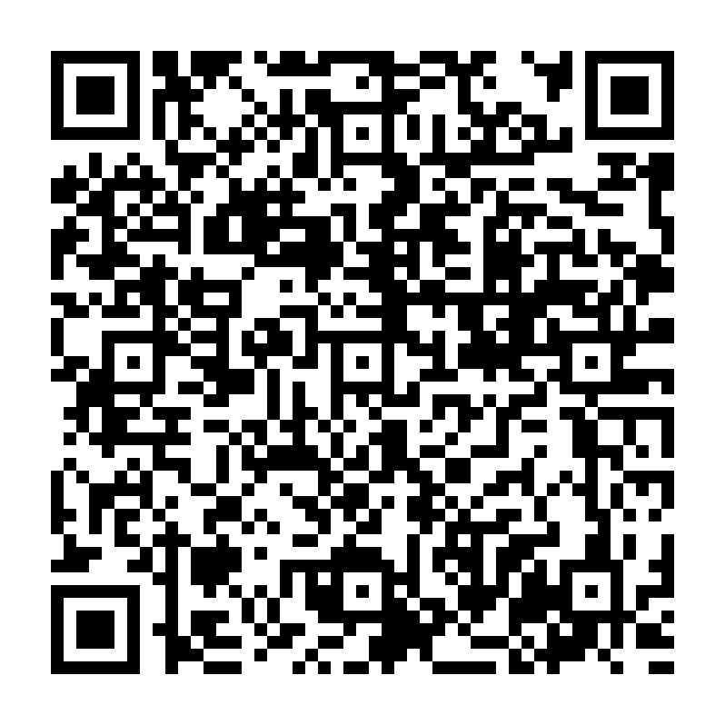 QR код