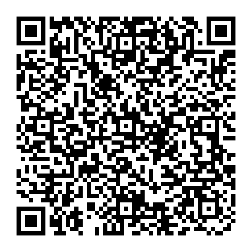QR код
