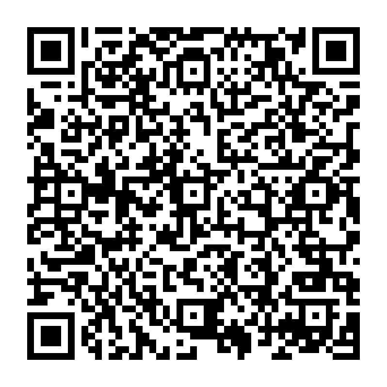 QR код