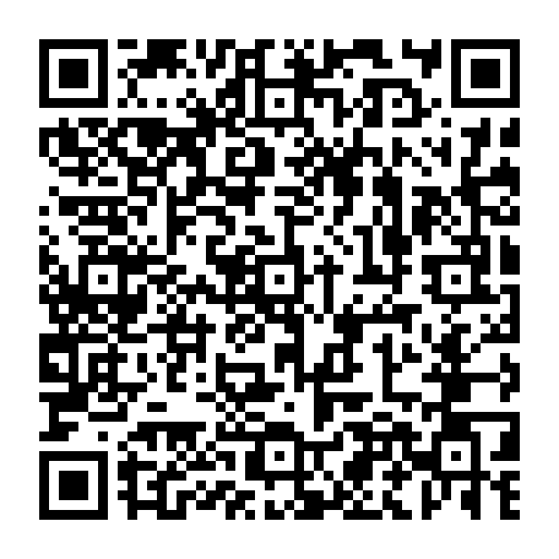 QR код
