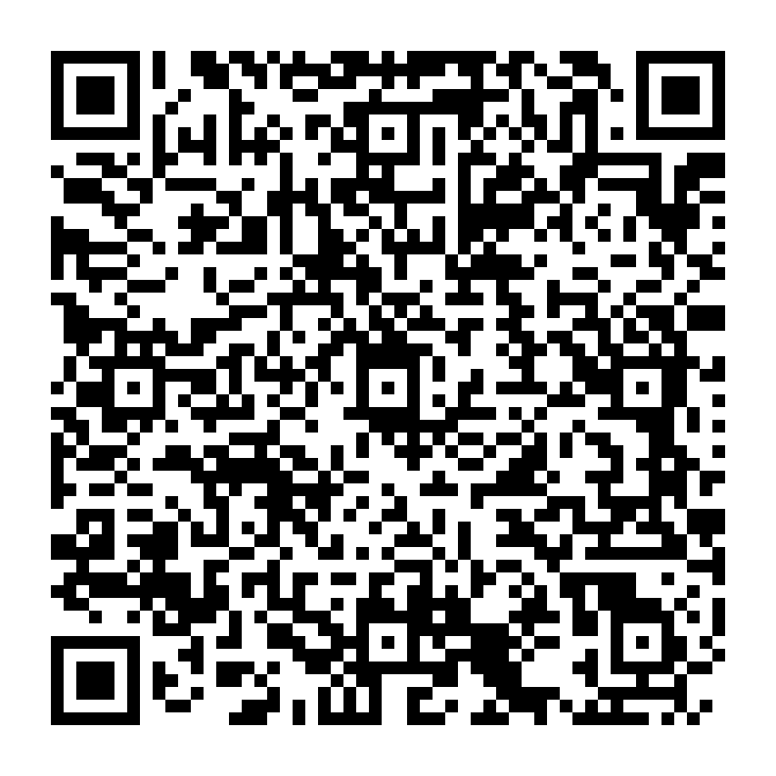 QR код