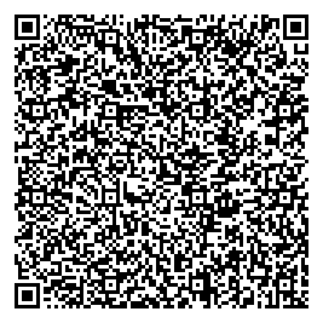 QR код