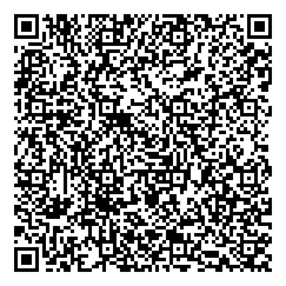 QR код