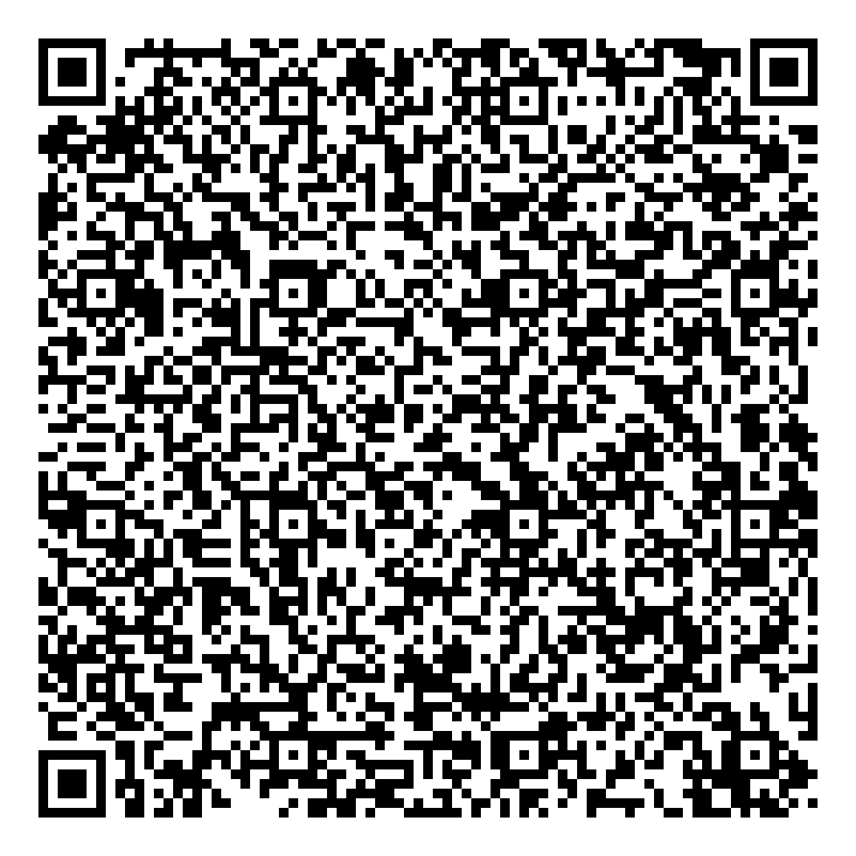 QR код
