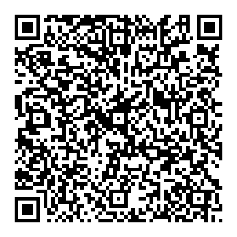 QR код
