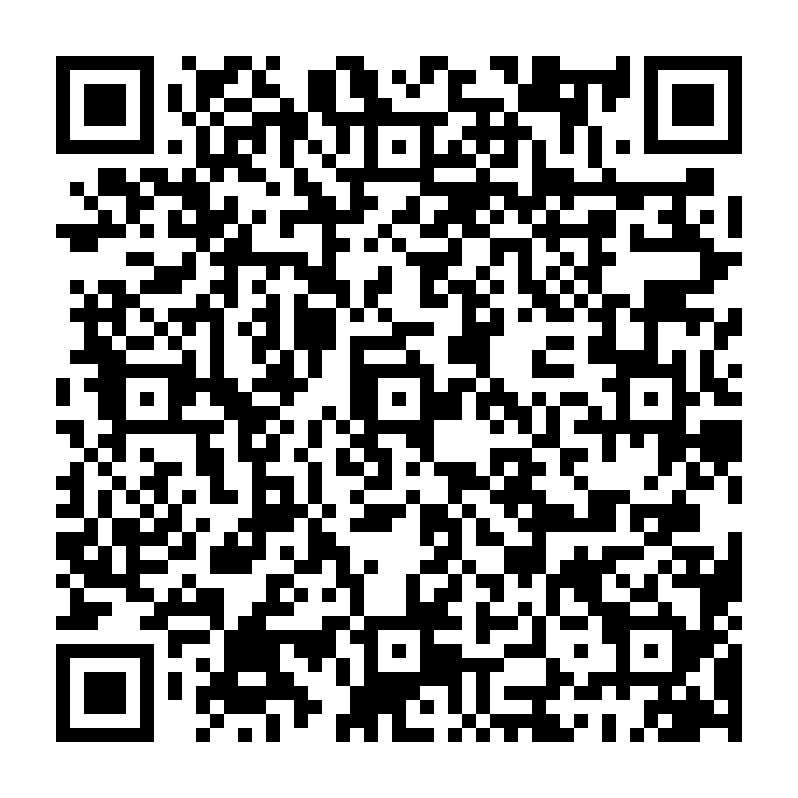 QR код