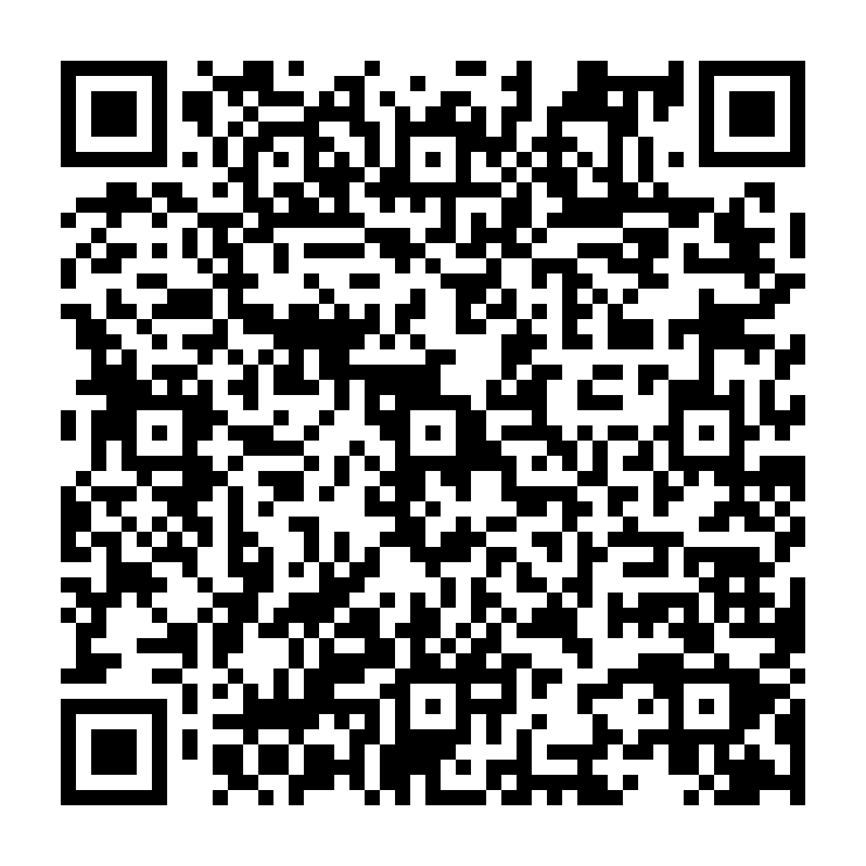 QR код