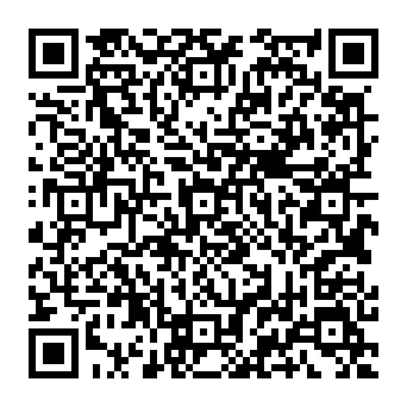 QR код