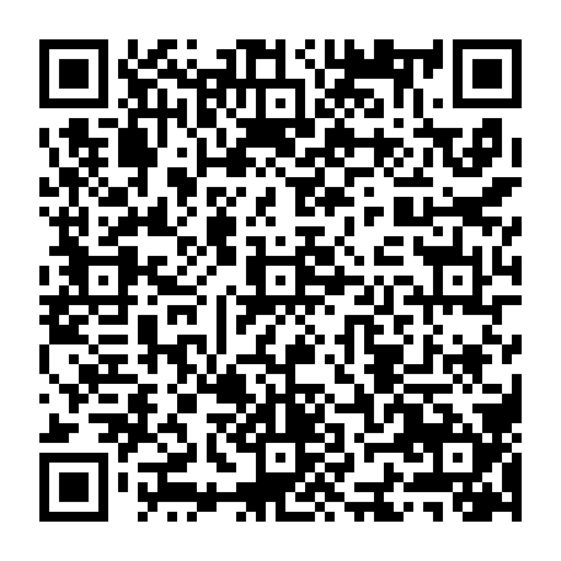 QR код