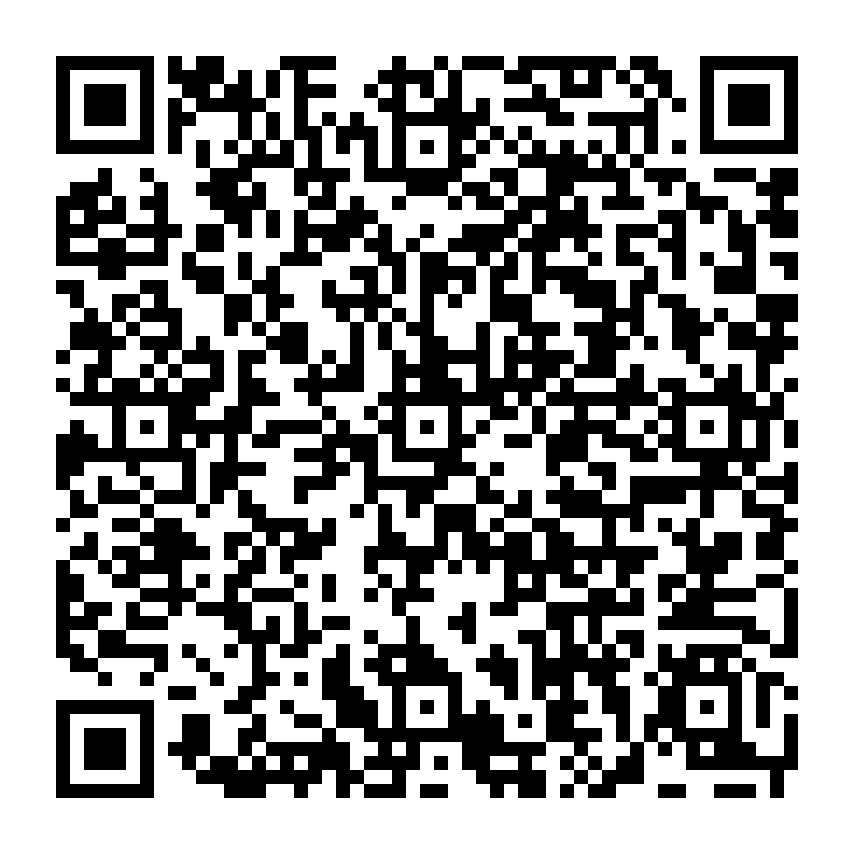 QR код