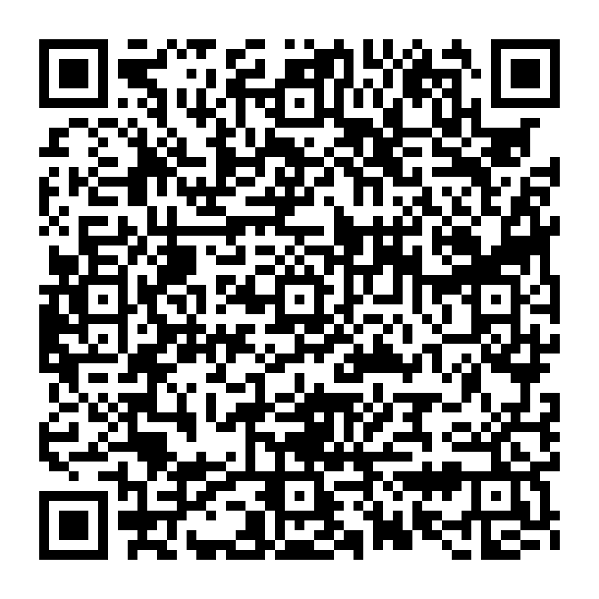 QR код