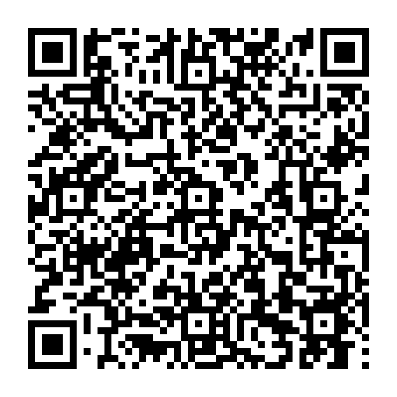 QR код