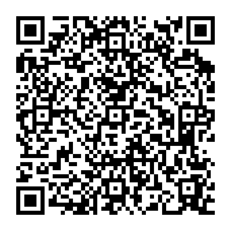 QR код