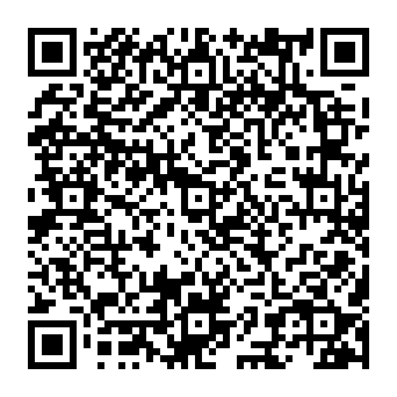 QR код