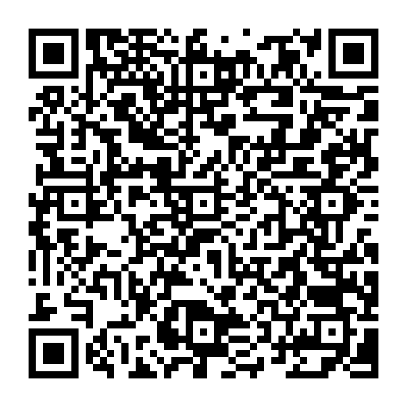 QR код