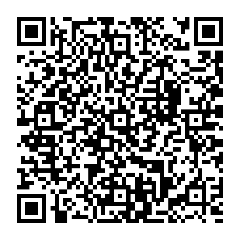 QR код