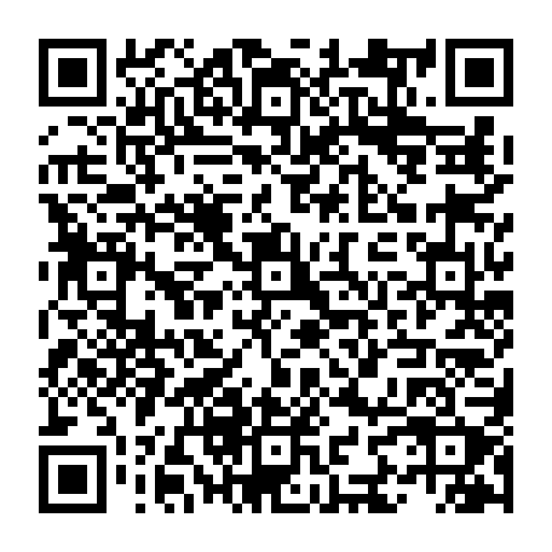 QR код