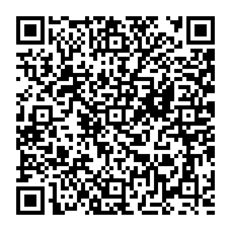 QR код